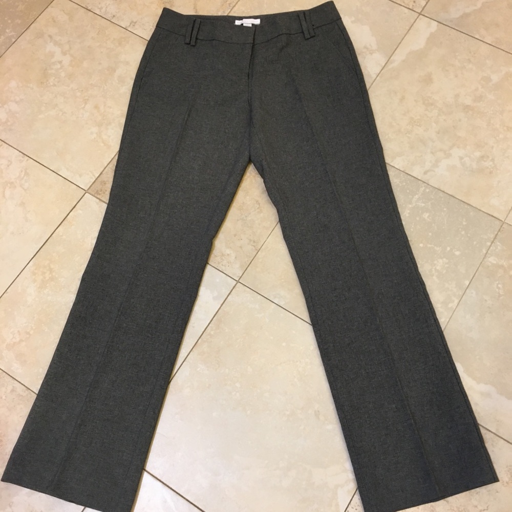 Gray NYC slacks